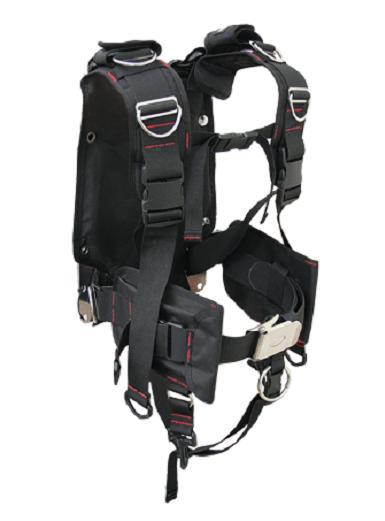 Red Hat Diving pouch weightbelt 4 sizes Heavy duty 